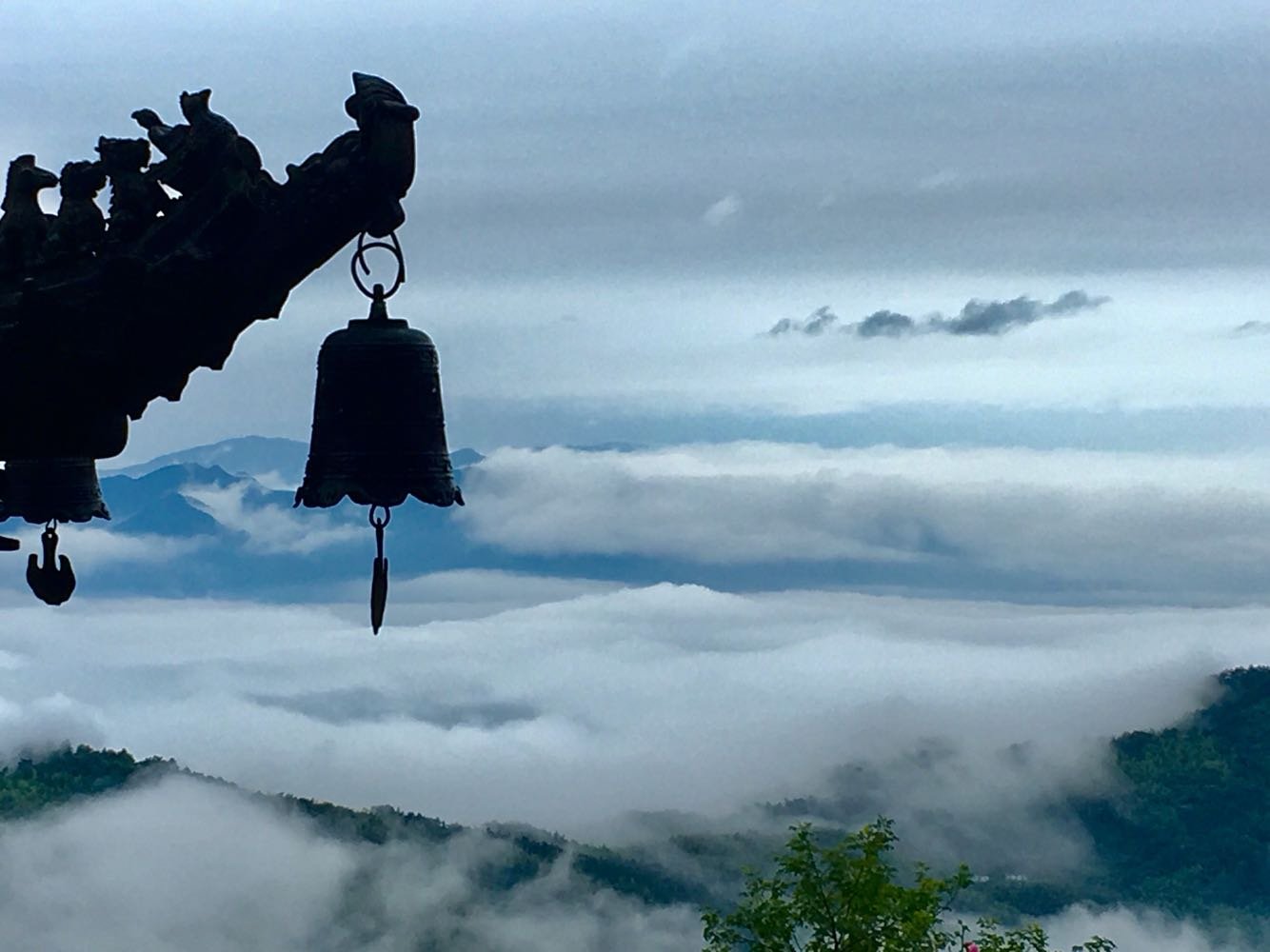 九华山天气 四种人不宜去九华山旅游