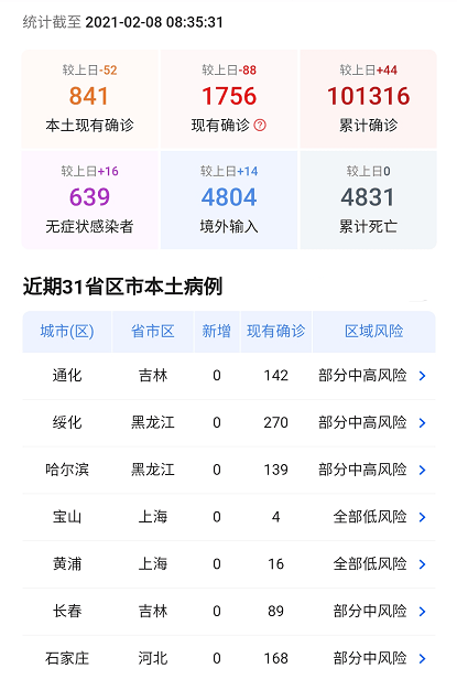 2021年6月疫情可以出去吗 2021年6月疫情能解除吗