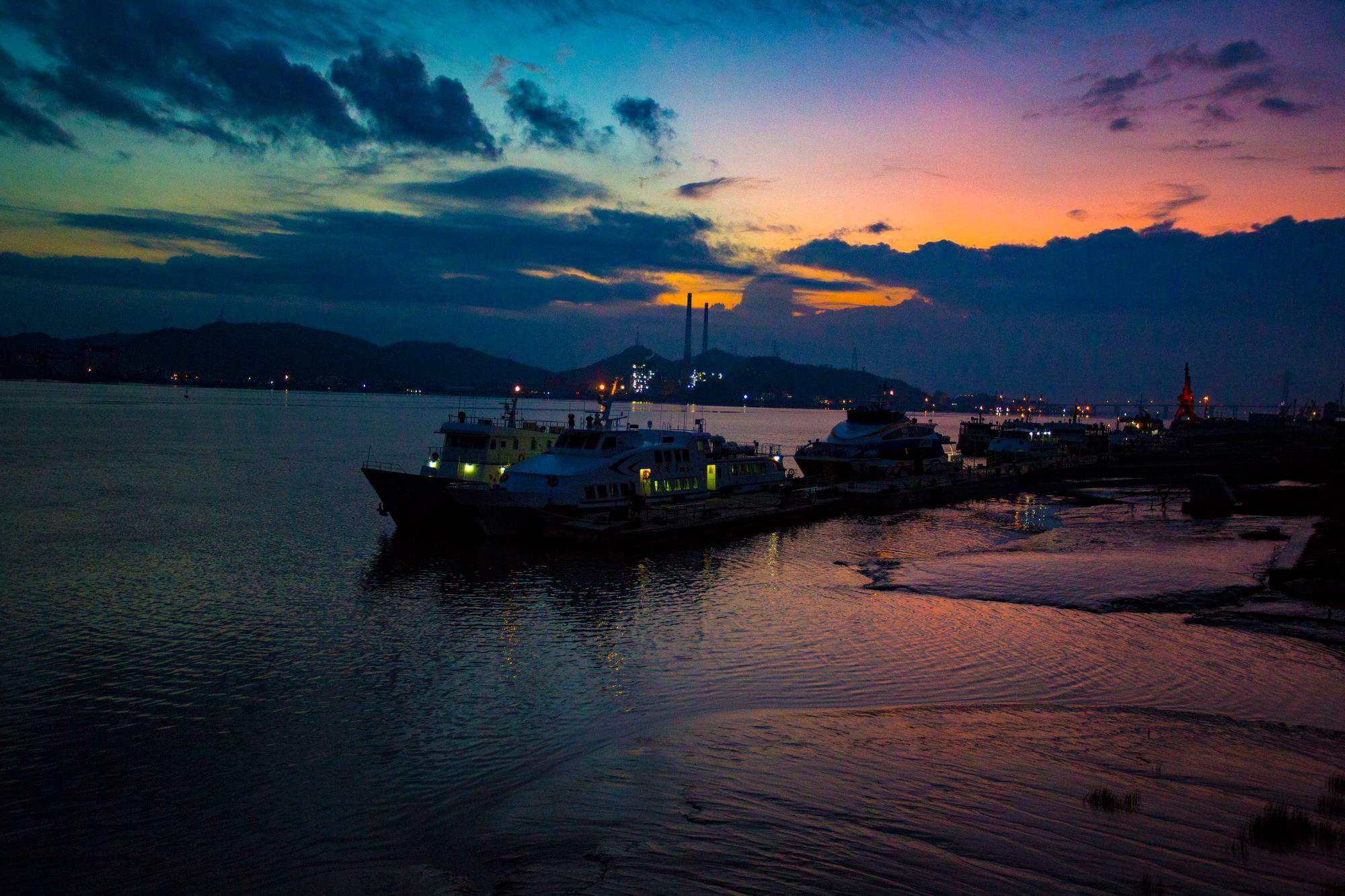 浙江台州 浙江台州旅游攻略