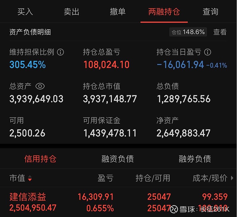 基金净值查询 建信恒久530001基金净值