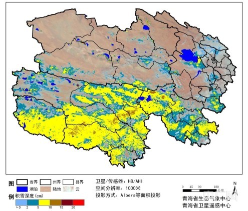 青海省有多大面积 