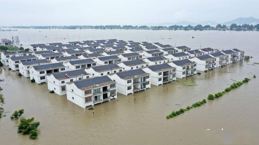 安徽省洪涝灾害 安徽下大雨暴雨预警