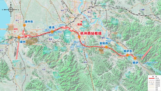 商合杭高铁那22个站点 