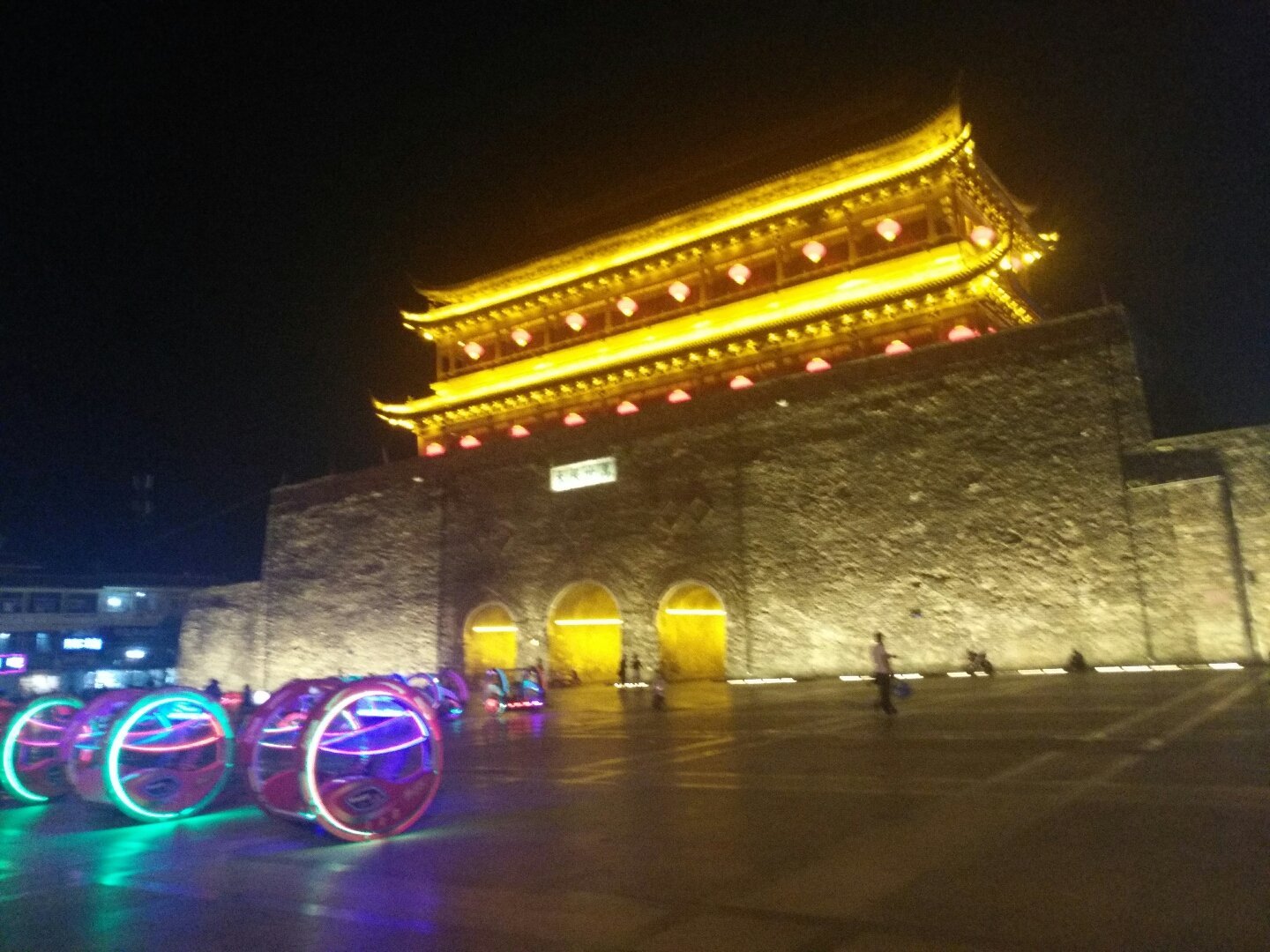 凤阳小吃街在哪 