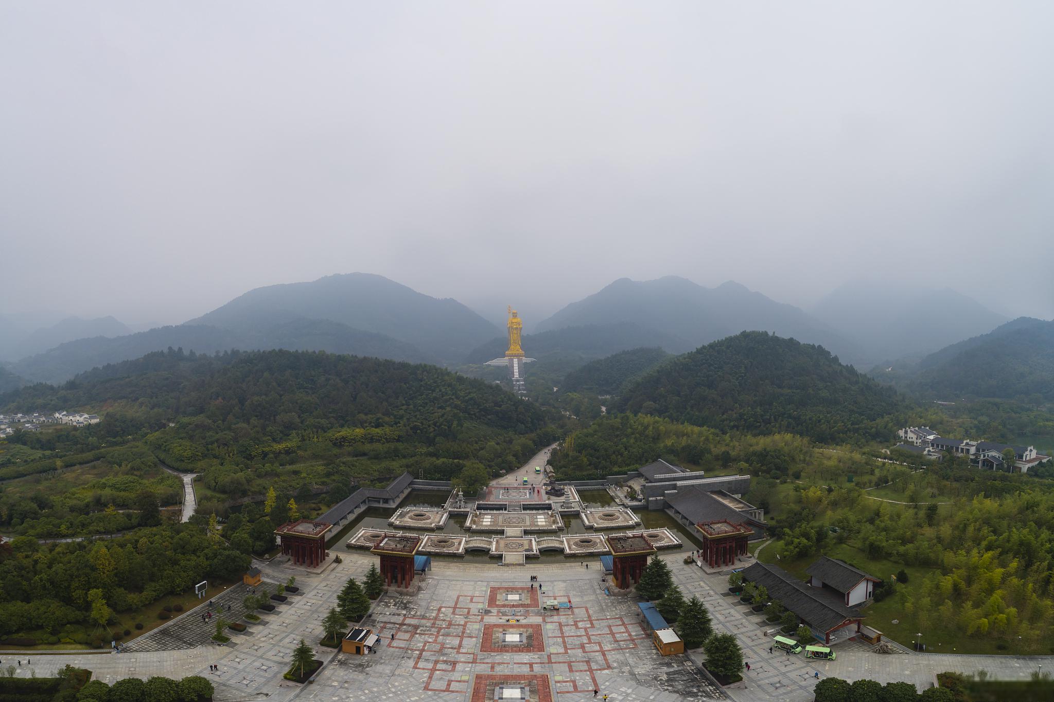 九华山必玩三个景点 九华山旅游攻略一日游最佳导游