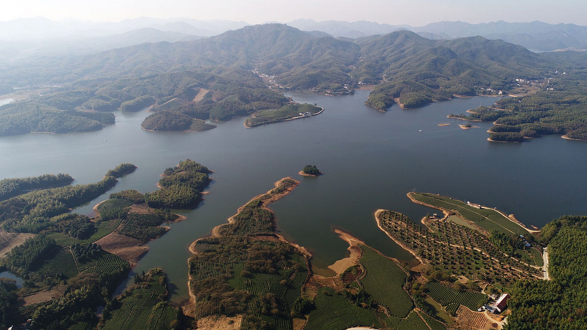 安徽省a级旅游景区 安徽5a景区有哪些