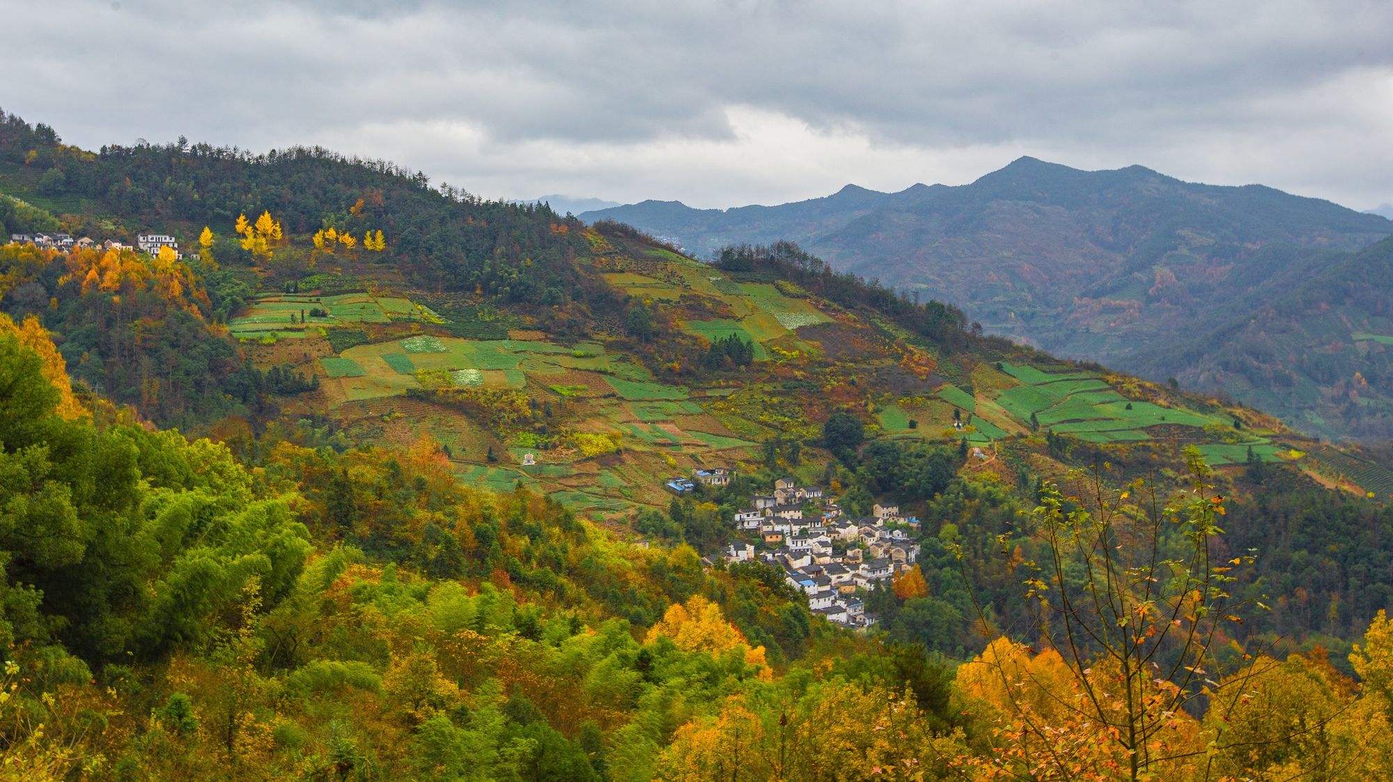 黄山市歙县怎么样 黄山市歙县怎么样好玩吗