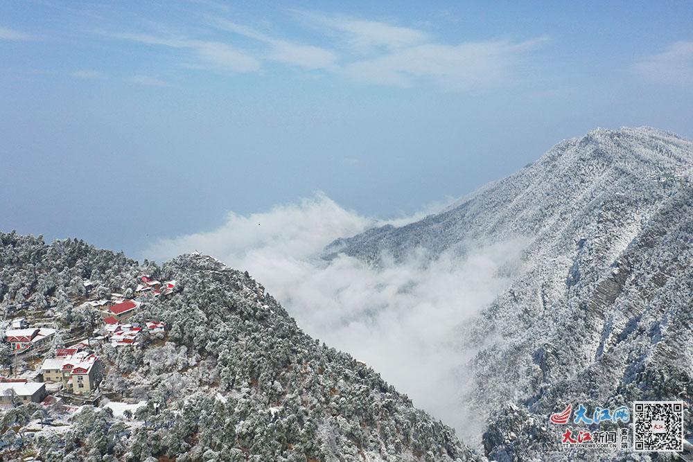 庐山在哪 庐山在哪个镇