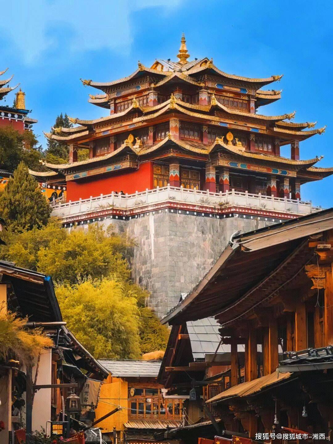 云南旅游必去的景点 