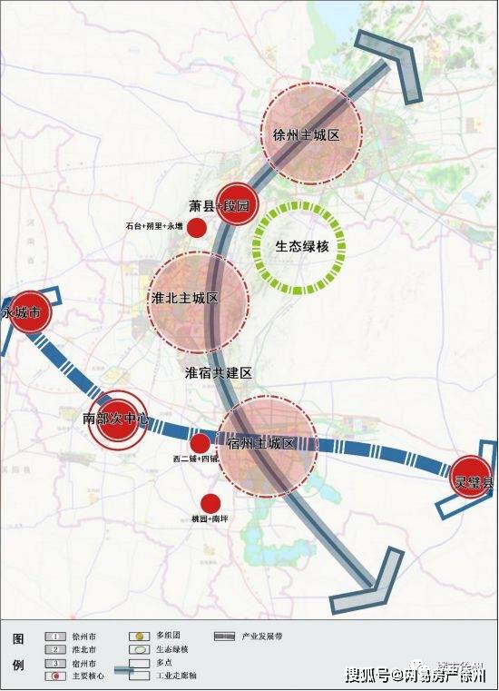 宿州和淮北哪个发展好 