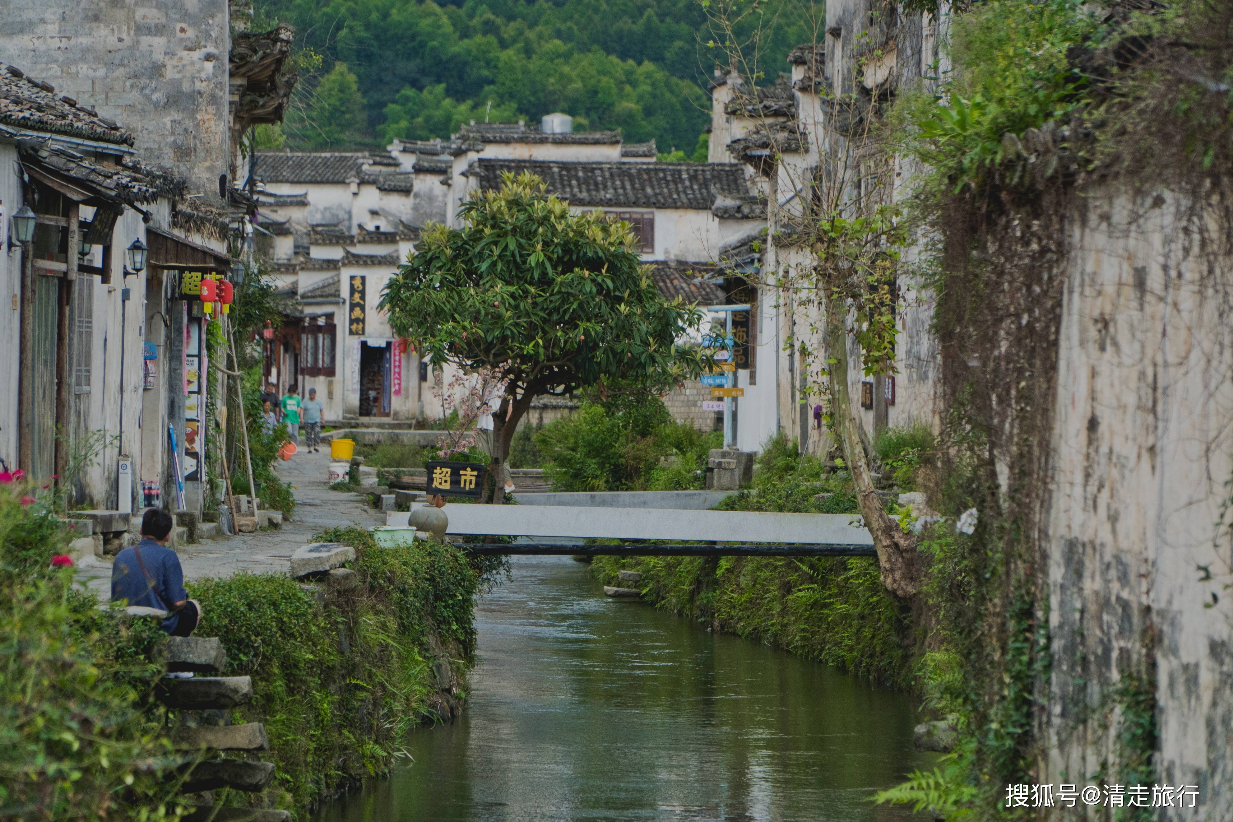 徽州宏村 徽州宏村旅游攻略