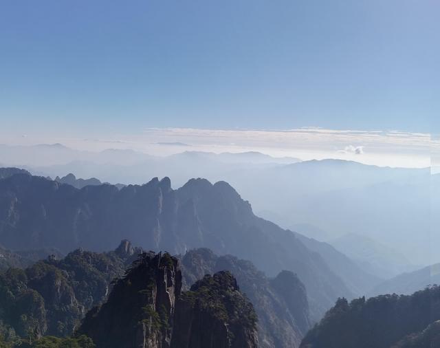 11月黄山适合旅游吗 11月份去黄山合适吗