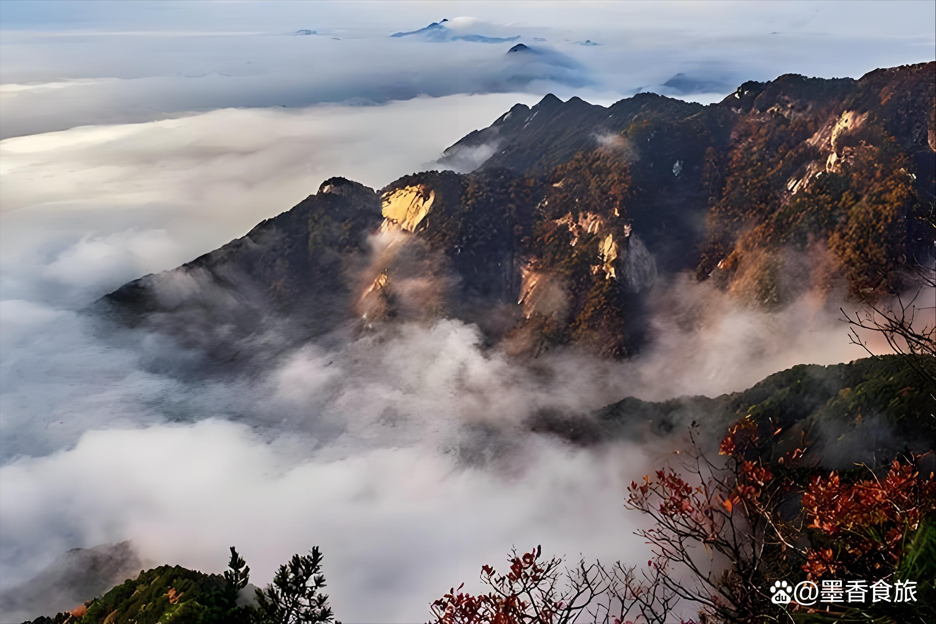 安徽风景名胜古迹 