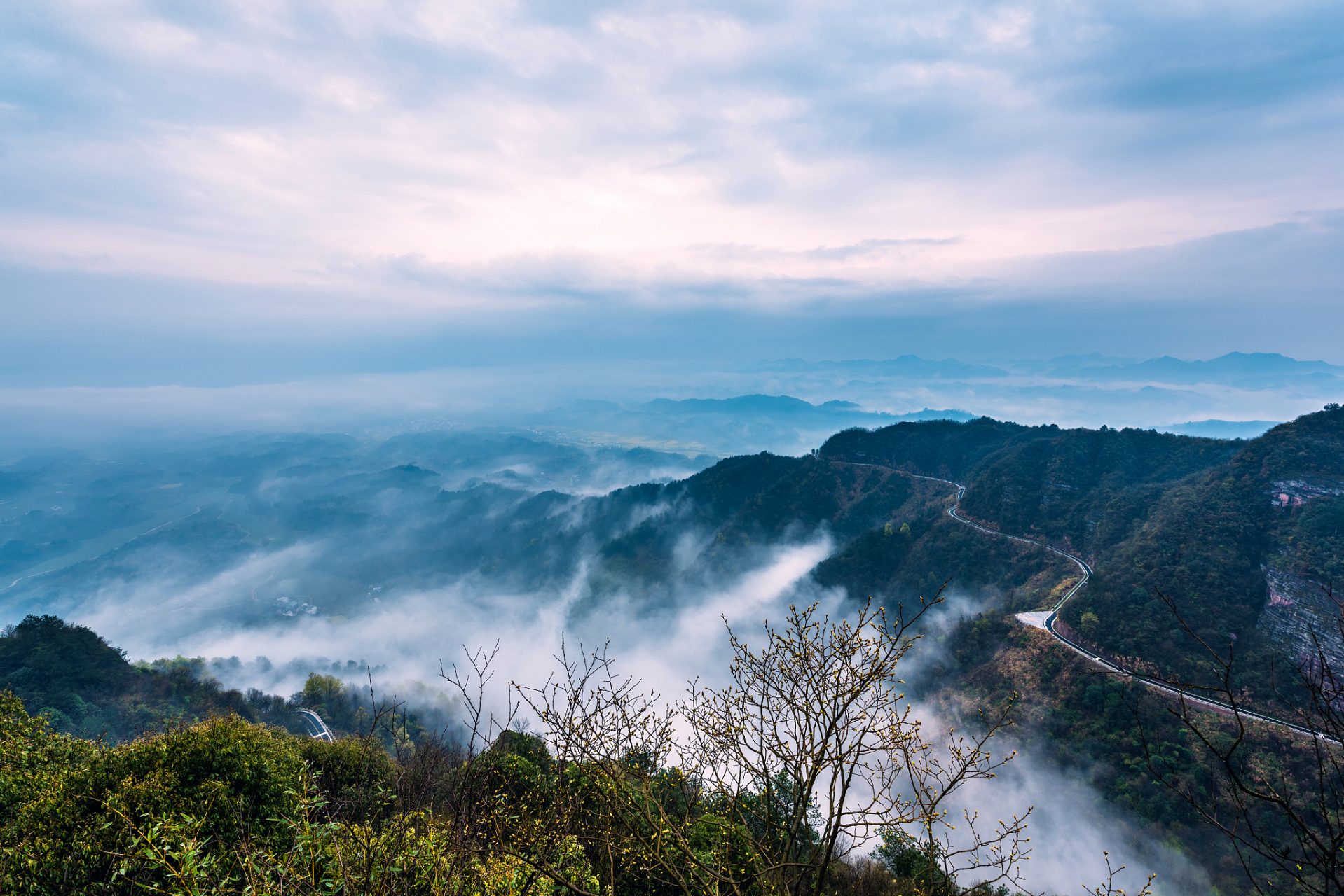 黄山道教圣地 