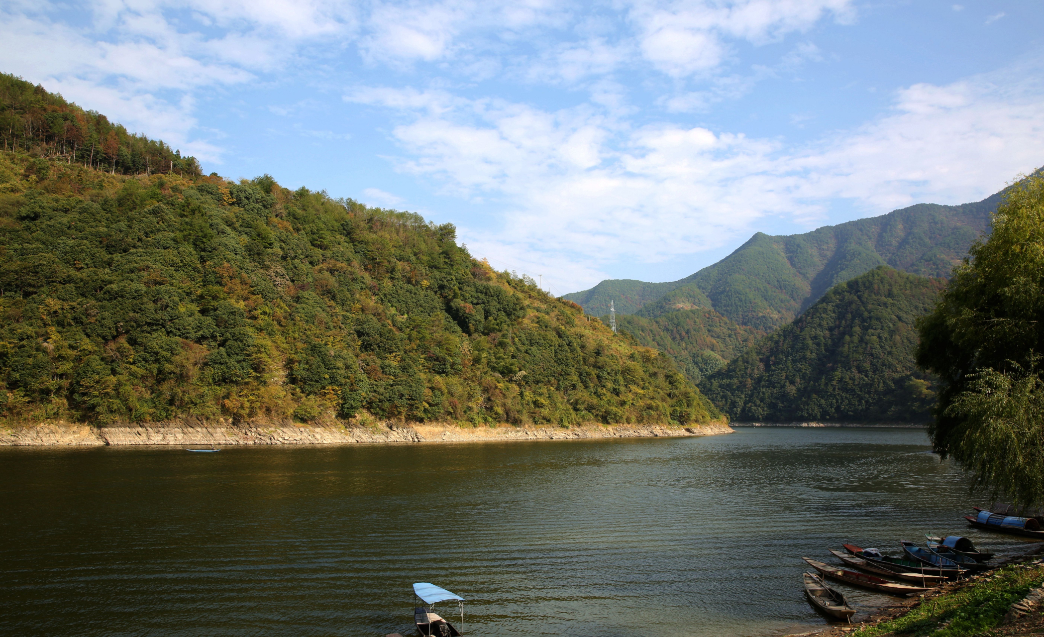 黄山市歙县 