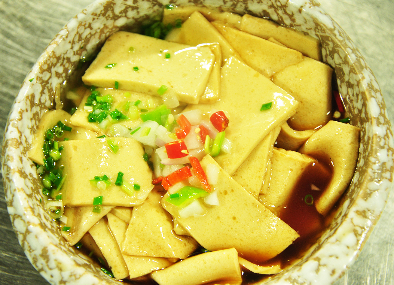 桐城美食 桐城一日游必去景点