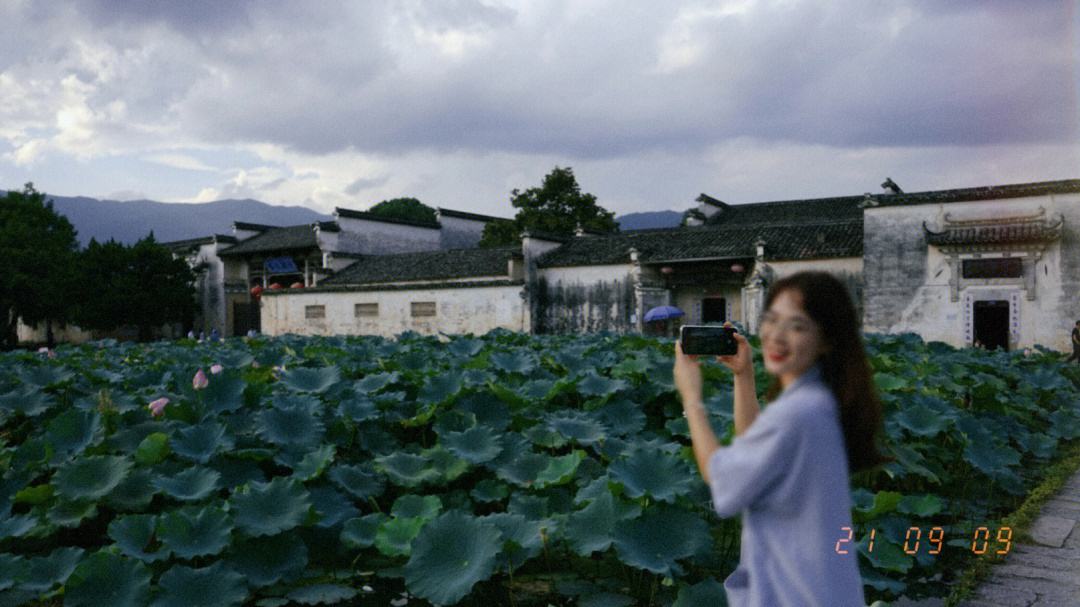 安徽宏村写生基地 安徽宏村写生基地在哪里