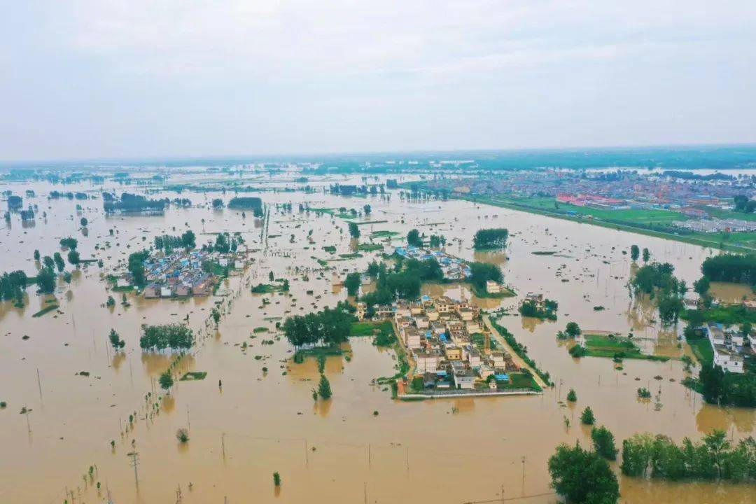 王家坝泄洪保护哪些地方 