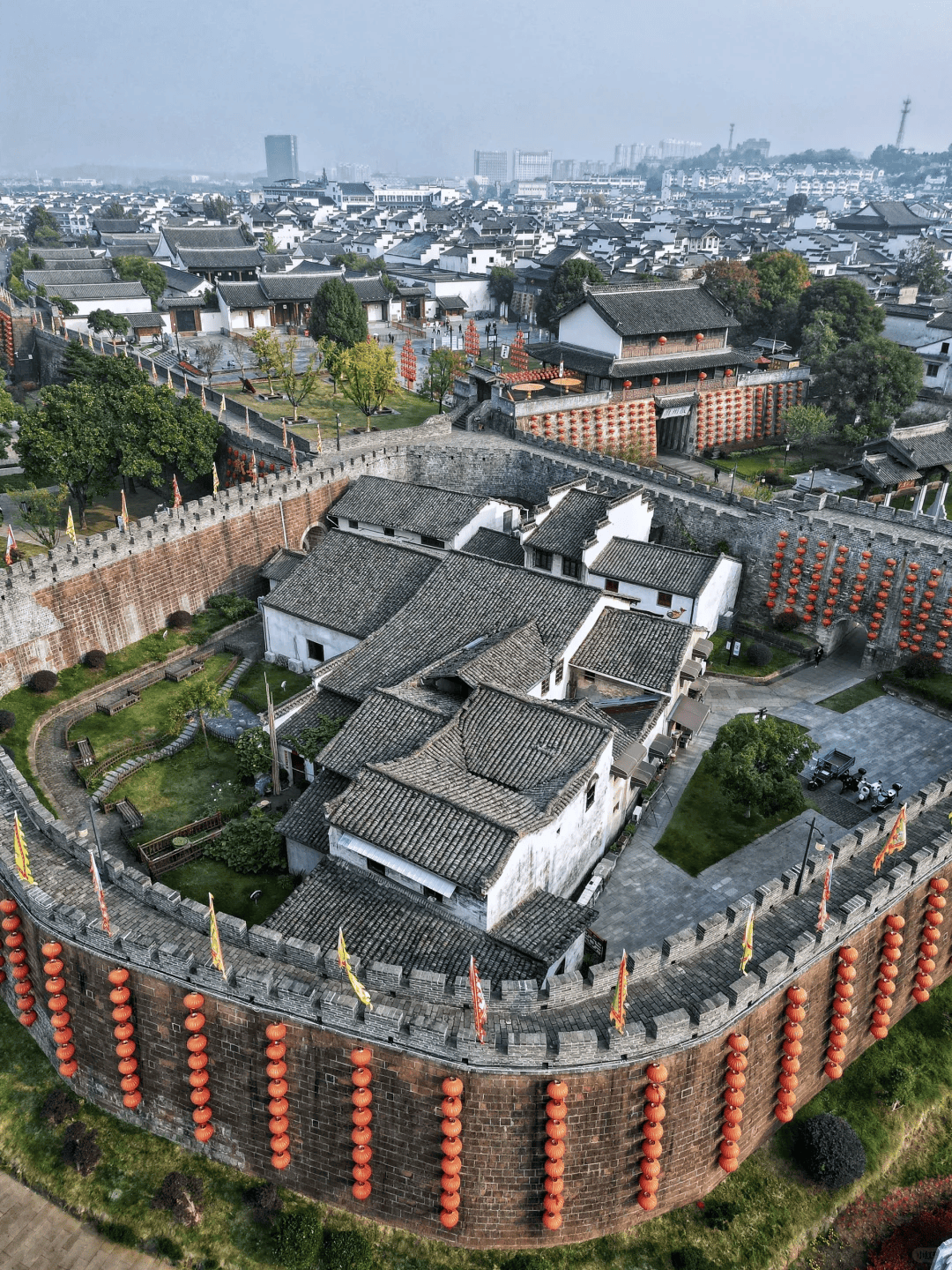 歙县古城旅游攻略 