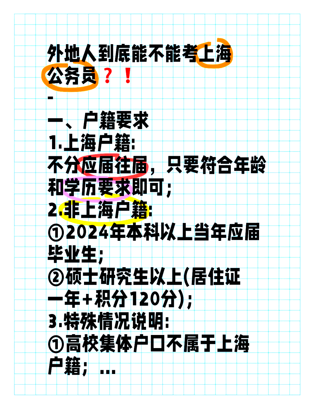 报考公务员需要什么条件和学历 报考公务员需要什么条件和学历限制