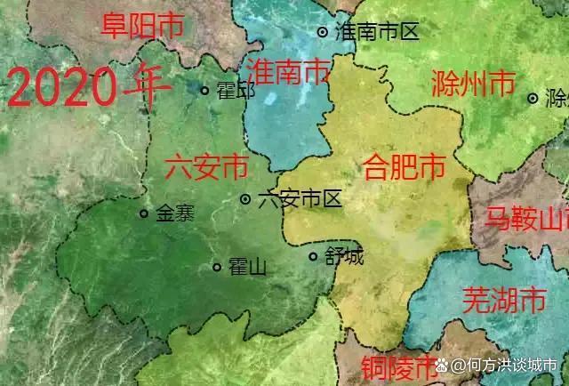 安徽的省会城市是哪个 安徽的省会城市是哪个?