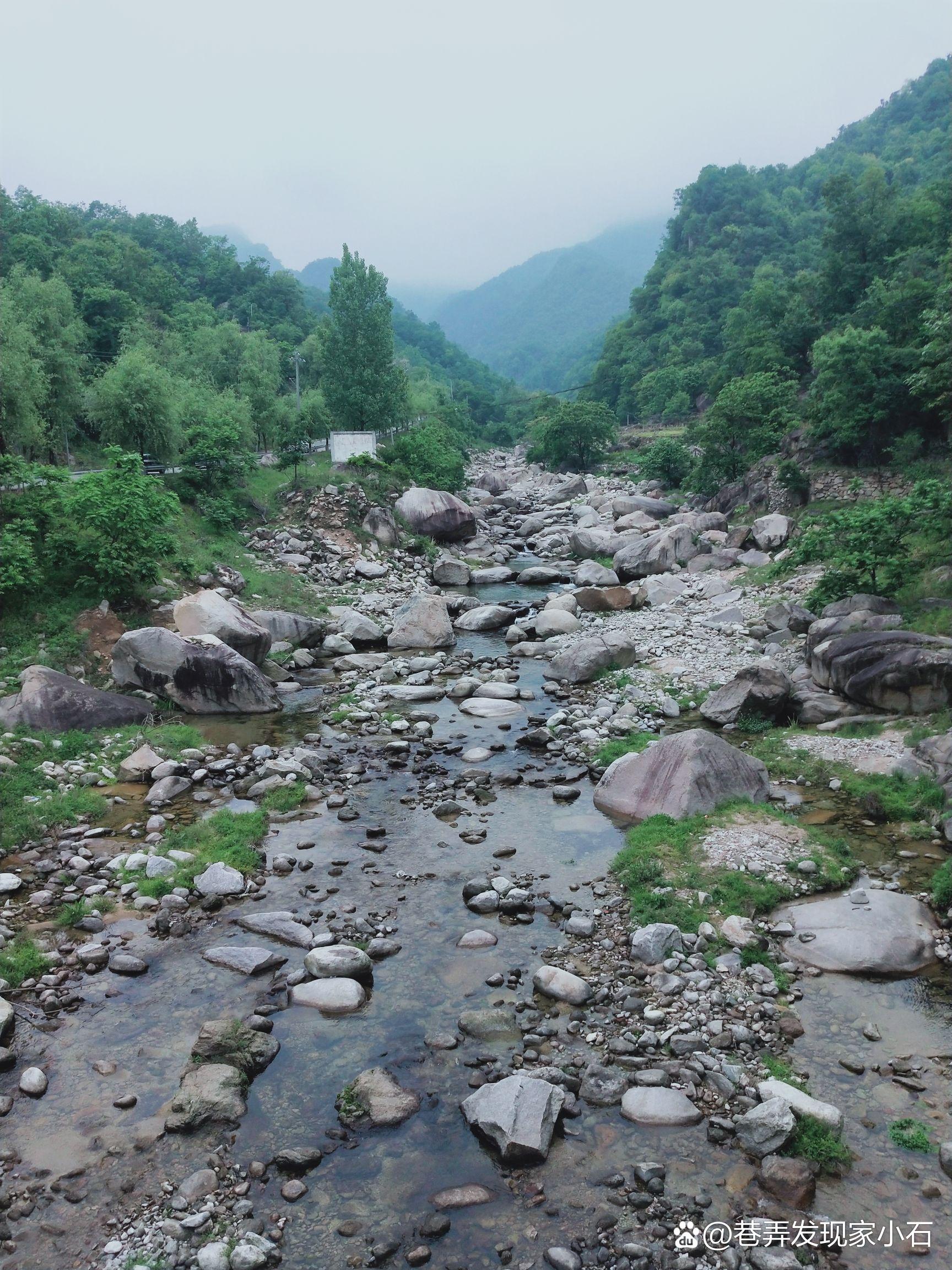 平顶山周围500公里内景区 