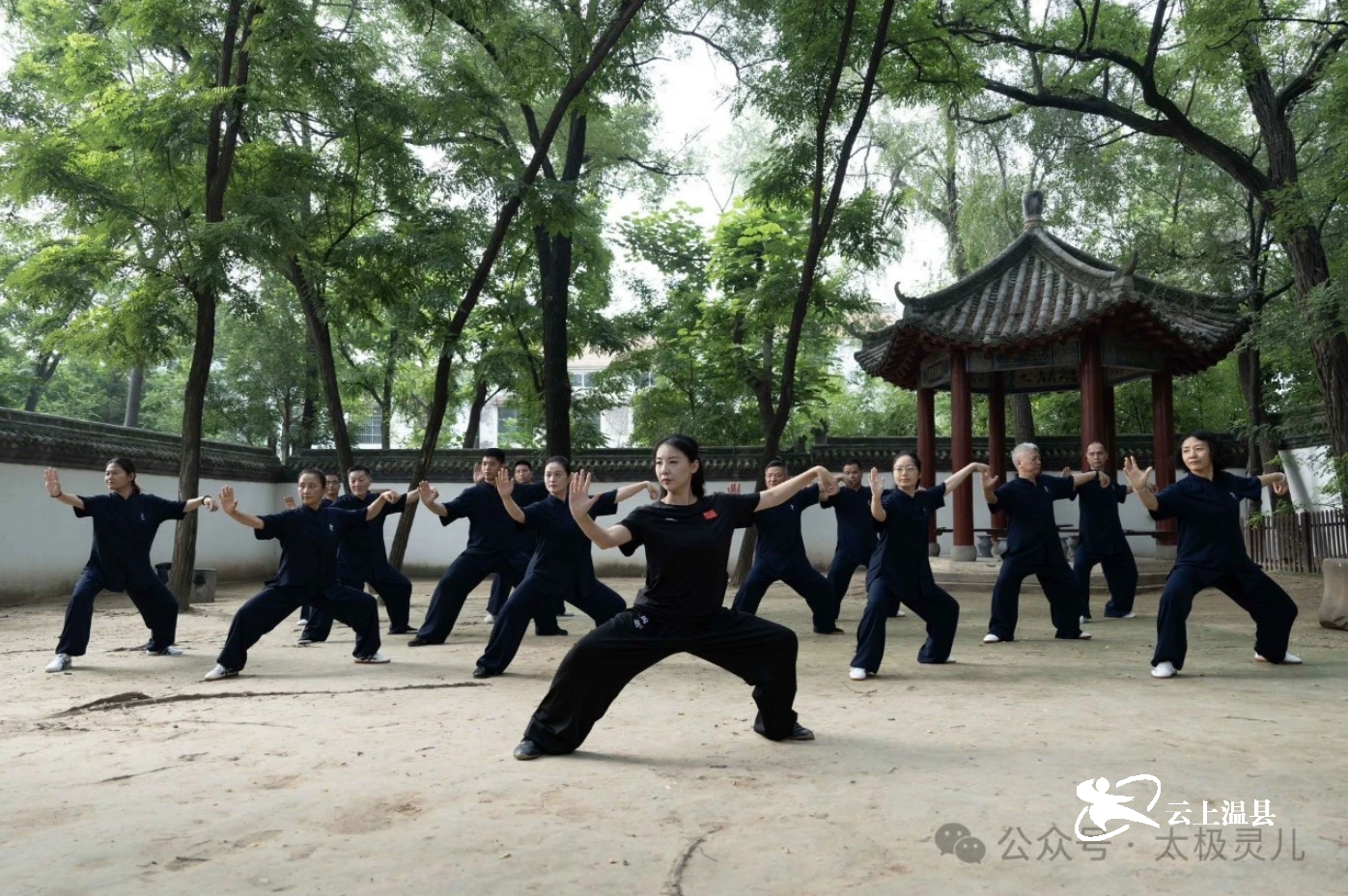 原始太极拳 原始太极拳完整版