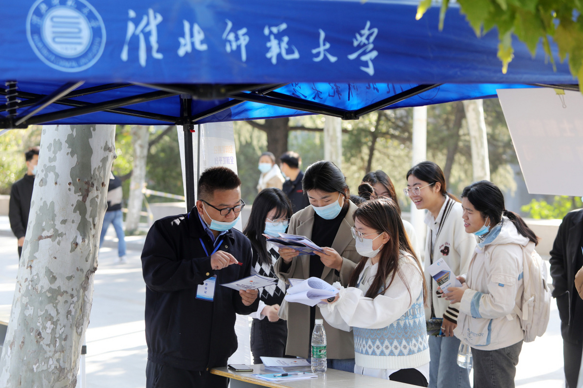 淮北师范大学是不是挺火 