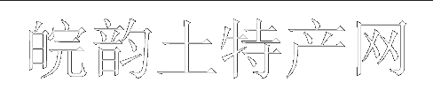皖韵土特产网logo