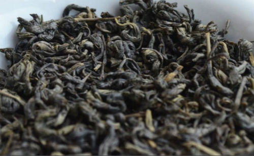 安徽十大名茶—屯溪绿茶